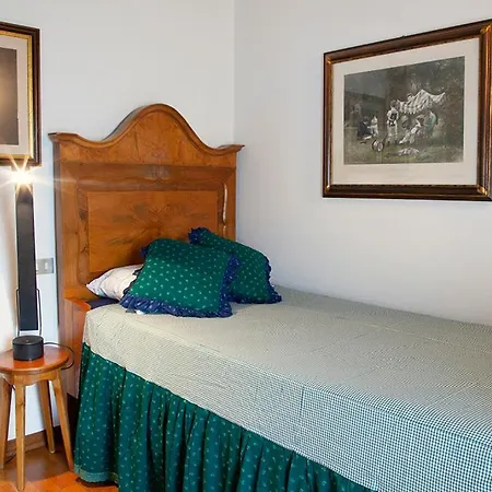 Foresteria Di Panigai Protti Apartment