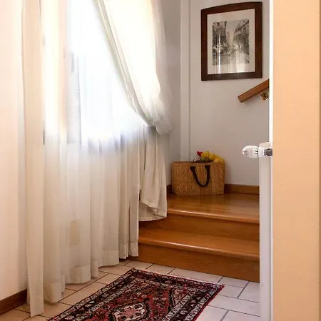 Foresteria Di Panigai Protti