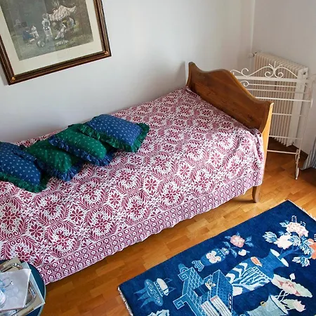 Foresteria Di Panigai Protti Apartment